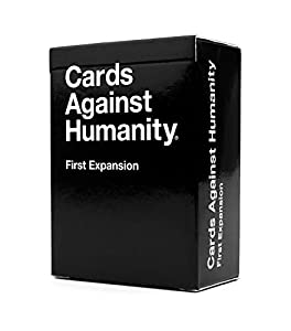 cards against humanity first expansion